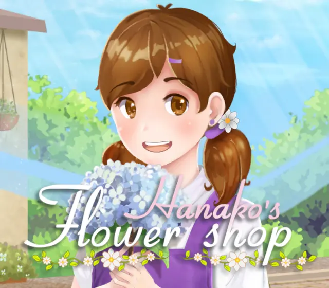 Hanako's Flower Shop — Steam, Standard