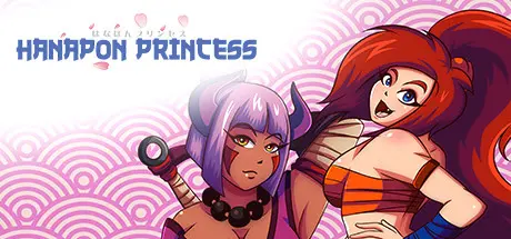 Jaquette de Hanapon Princess — jeu PC (Steam)