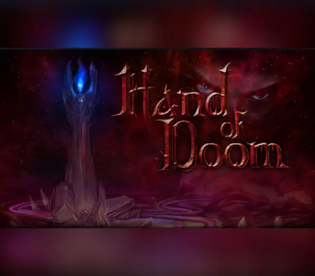 Hand of Doom — Steam, Standard