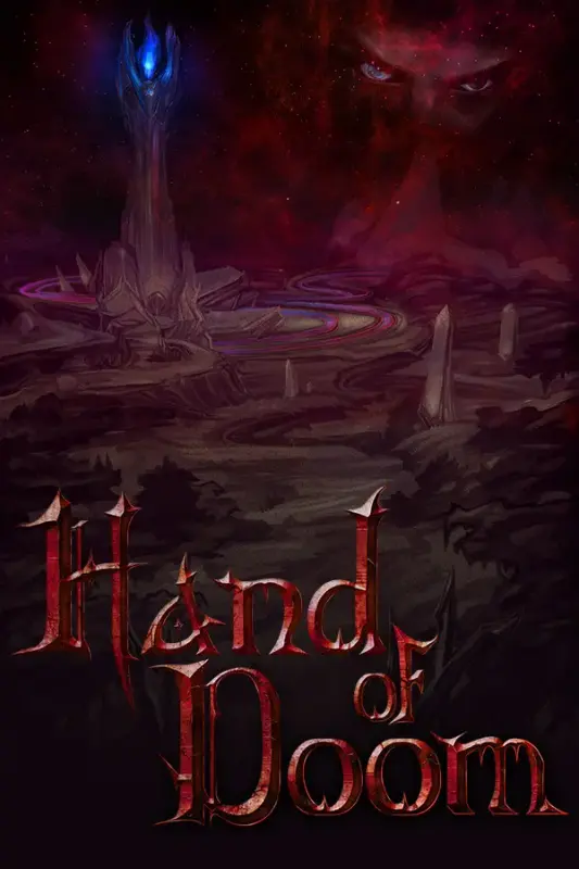 Hand of Doom — Steam, Standard