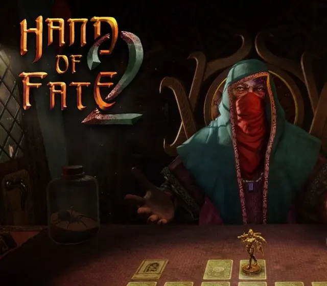 Hand of Fate 2 — GOG, Standard