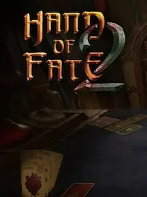 Hand of Fate 2 — Steam, Standard