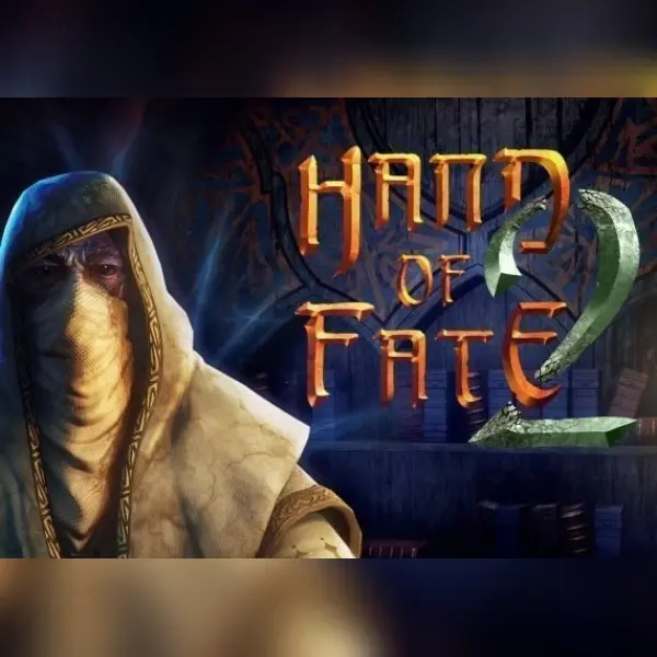 Hand of Fate 2 — GOG, Standard