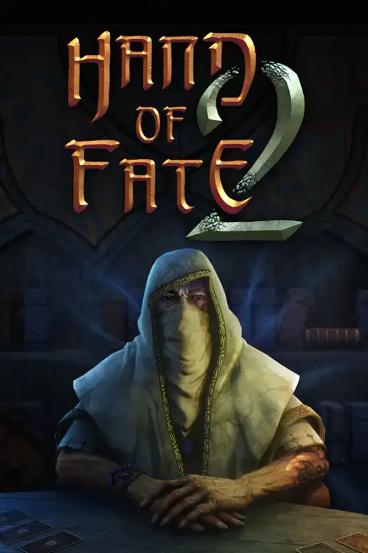 Hand of Fate 2 — Steam, Standard