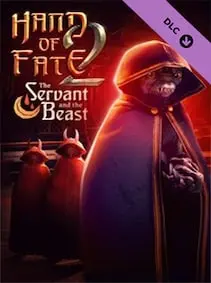 Hand of Fate 2 - The Servant and the Beast — Steam, Standard
