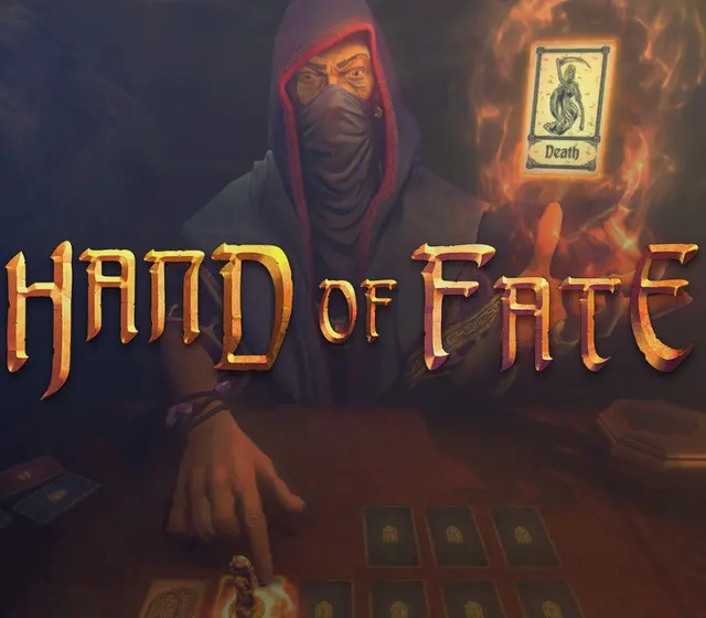 Hand of Fate — Steam, Standard