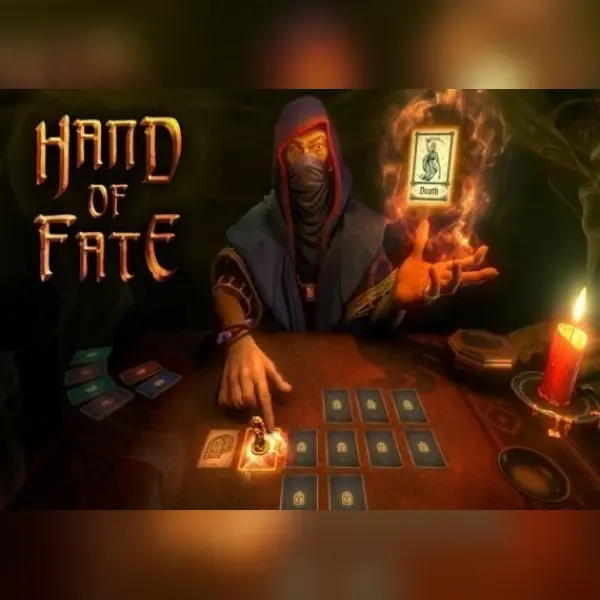 Hand of Fate — Steam, Standard
