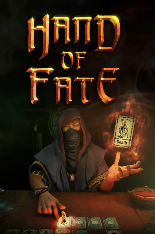 Hand of Fate — Steam, Standard