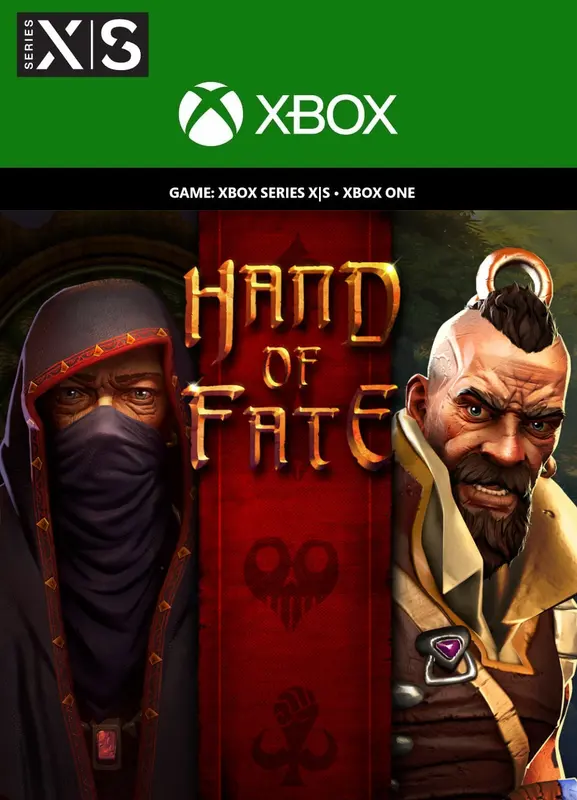Hand of Fate Deluxe Edition — Xbox Live, Deluxe Edition