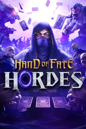 Jaquette de Hand of Fate: Hordes — jeu PC (Steam)