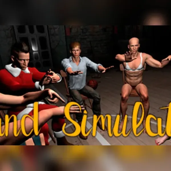 Hand Simulator — Steam, Standard