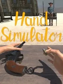 Hand Simulator — Steam, Standard