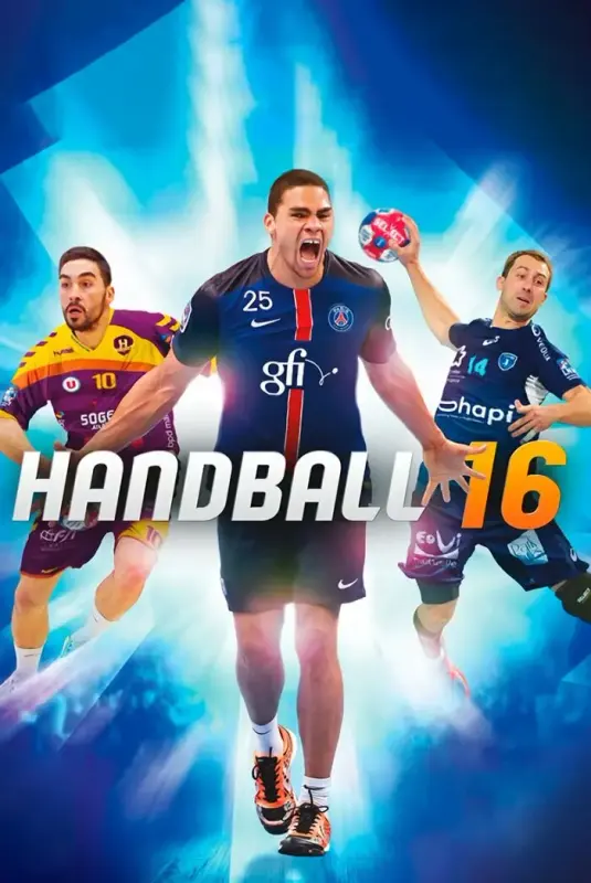 Handball 16 — Steam, Standard