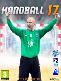 Handball 17 — Xbox One, Standard