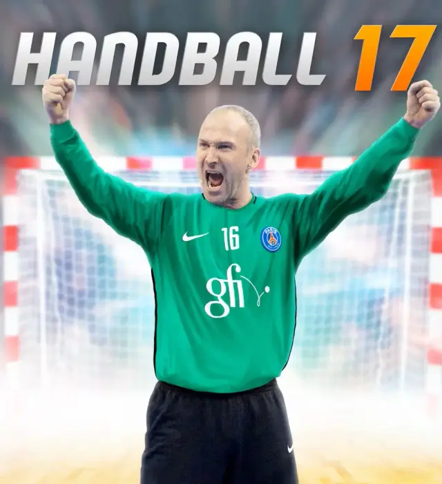 Handball 17 — Steam, Standard
