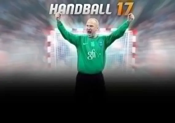 Handball 17 EN/DE/FR/NO/PT/ES/SV/DA — Xbox One / Xbox Series X|S, Standard