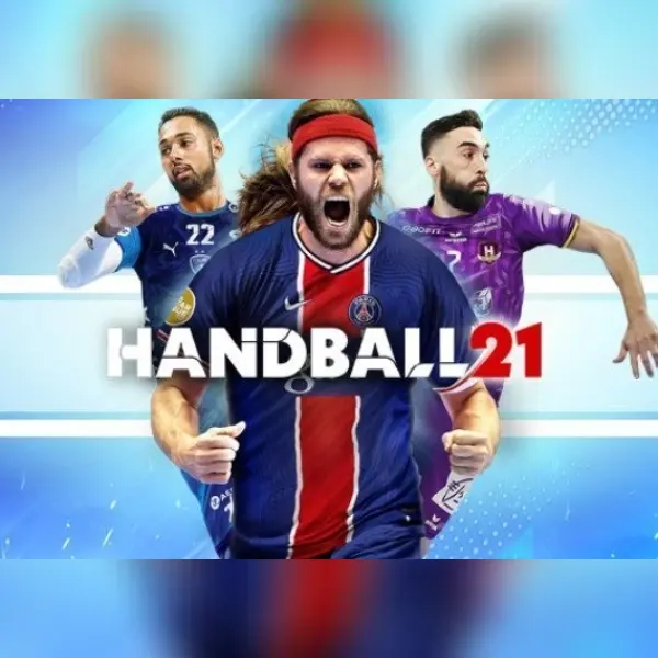 Handball 21 — Steam, Standard