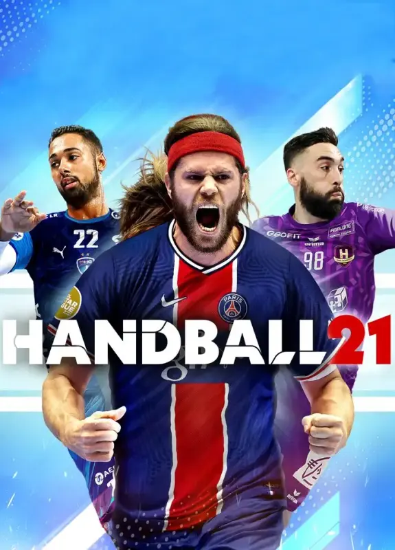 Handball 21 — Steam, Standard