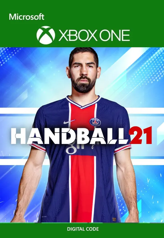 Handball 21 — Xbox Live, Standard