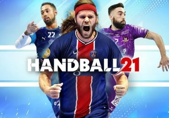 Handball 21 EN/DE/FR/IT/PL/PT/ES — Steam, Standard