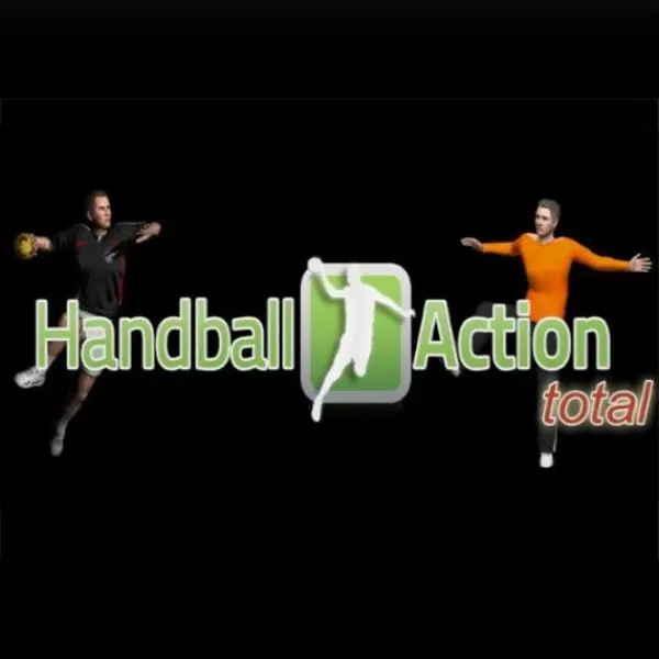 Handball Action Total — Steam, Standard