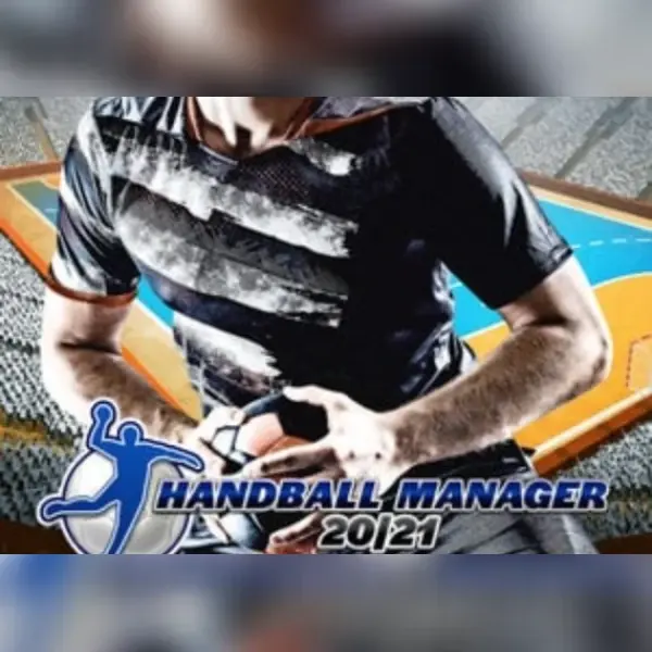 Handball Manager 2021 — Steam, Standard