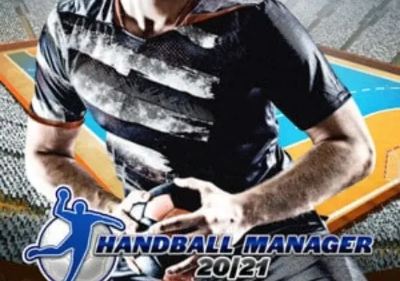 Handball Manager 2021 — Steam, Standard