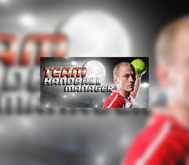 Handball Manager: TEAM — Steam, Standard