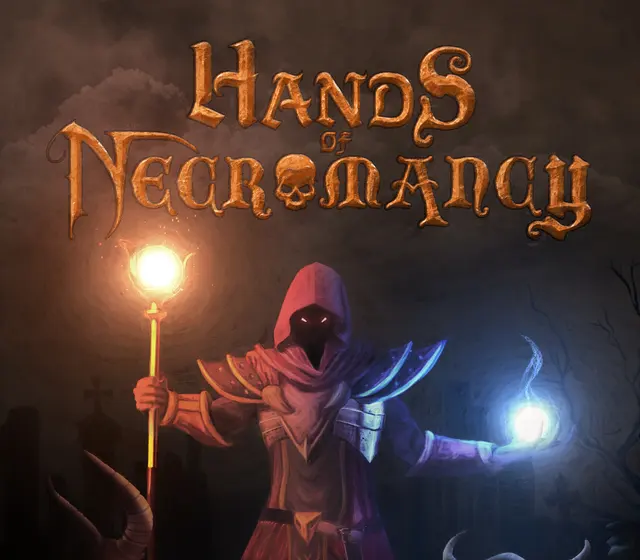 Hands of Necromancy — Steam, Standard