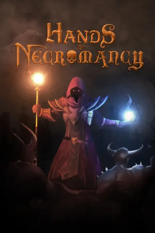 Hands of Necromancy — Steam, Standard