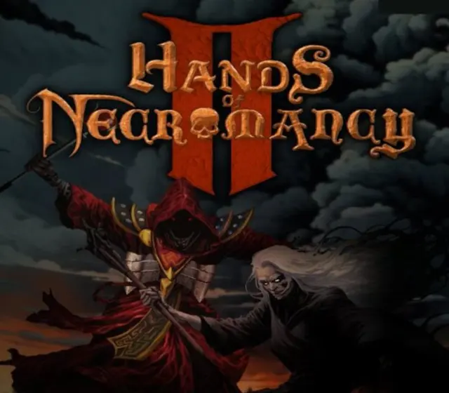 Hands of Necromancy II — Steam, Standard