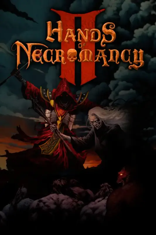 Hands of Necromancy II — Steam, Standard
