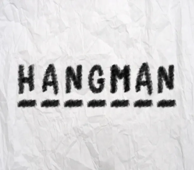 HANGMAN — Steam, Standard