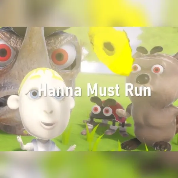 Hanna Must Run — Steam, Standard