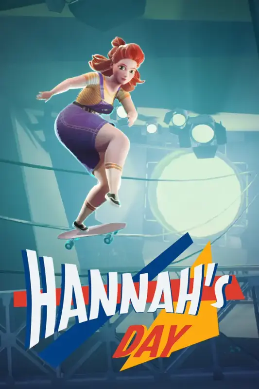 Hannah's Day — Steam, Standard