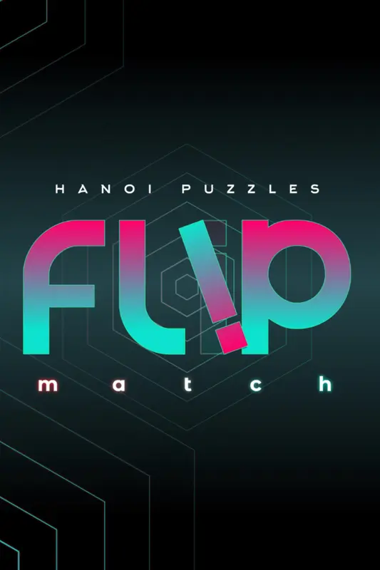 Hanoi Puzzles: Flip Match — Xbox Live / PC, Standard