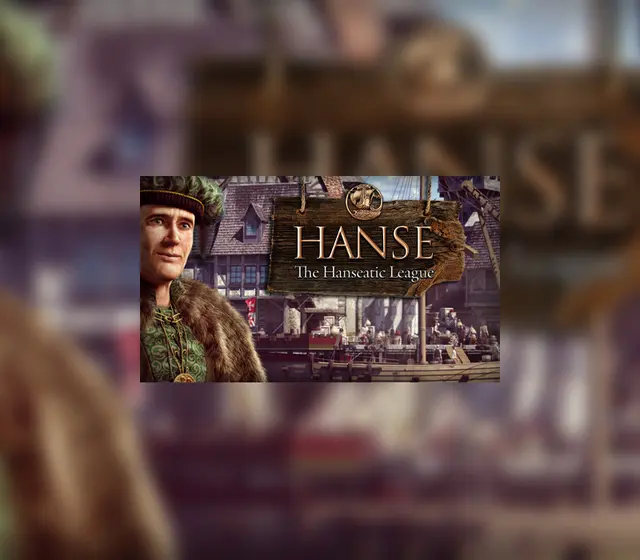 Hanse: The Hanseatic League — Steam, Standard