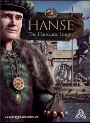 Hanse The Hanseatic League — Steam, Standard