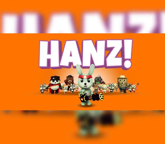 HANZ! — Steam, Standard