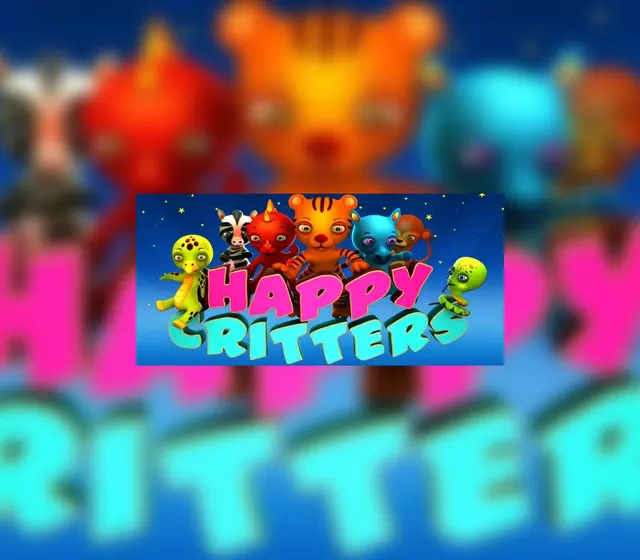 Happy Critters — Steam, Standard