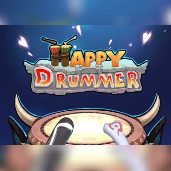 Happy Drummer [VR] — Steam, Standard