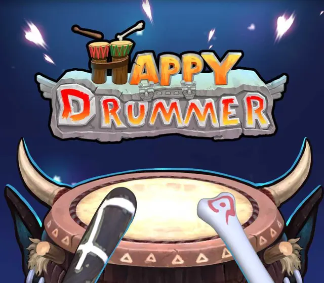 Happy Drummer VR — Steam, Standard