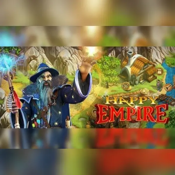Happy Empire — Steam, Standard