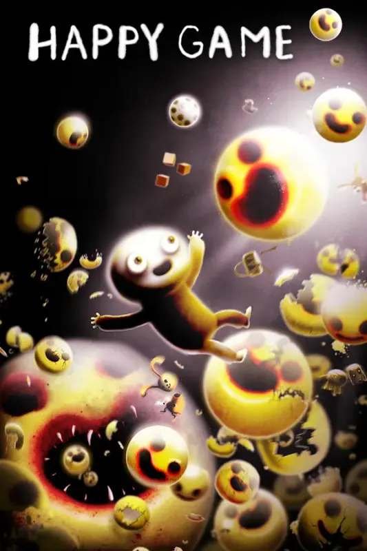 Happy Game — Steam, Standard
