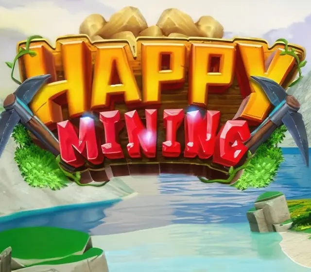 Happy Mining — Steam, Standard