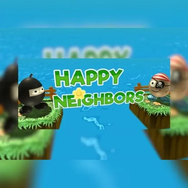 Happy Neighbors — Steam, Standard