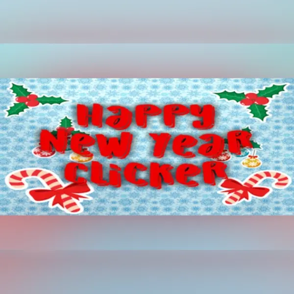 Happy New Year Clicker — Steam, Standard