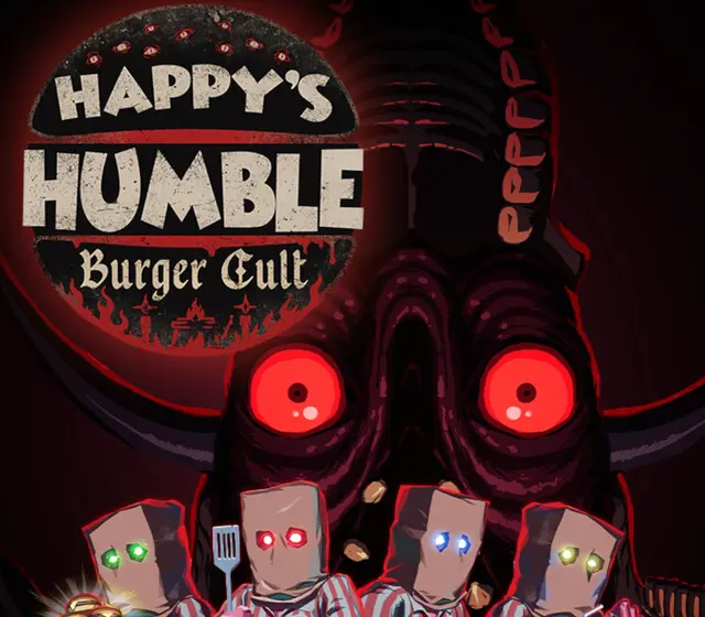 Happy's Humble Burger Cult — Steam, Standard