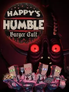 Happy's Humble Burger Cult — Steam, Standard