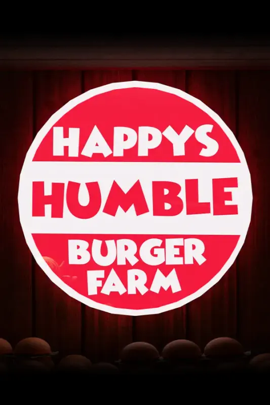 Happy's Humble Burger Farm — Steam, Standard